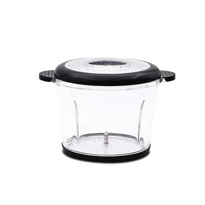 خردکن و غذاساز دانمور مدل DR-1010 ظرفیت 3.3 لیتر دو کاسه (اقساطی) — تصویر ۵
