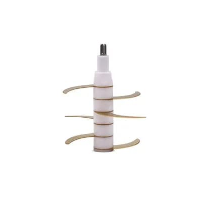 خردکن و غذاساز دانمور مدل DR-1010 ظرفیت 3.3 لیتر دو کاسه (اقساطی) — تصویر ۷