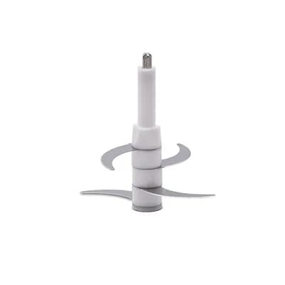 خردکن و غذاساز دانمور مدل DR-1010 ظرفیت 3.3 لیتر دو کاسه (اقساطی) — تصویر ۴