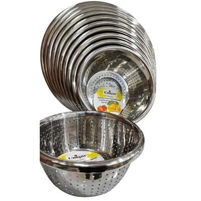 سرویس آبکش 11 پارچه سنگین لبه ضخیم یونیک اصلی (اقساطی)