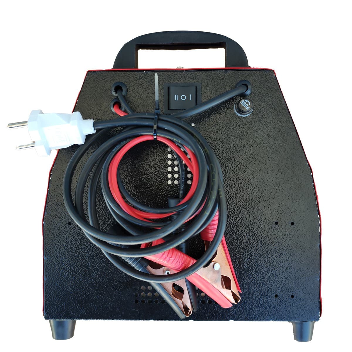 شارژر اتوماتیک 12 و 24 ولت باتری خودرو مدل ASL-16000-40A — تصویر ۵