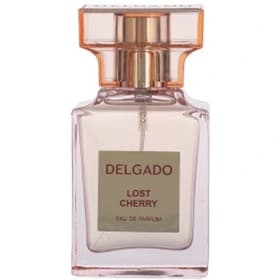 ادکلن مینیاتوری دلگادو DELGADO مدل لاست چری Lost cherry حجم 25 میلی لیتر