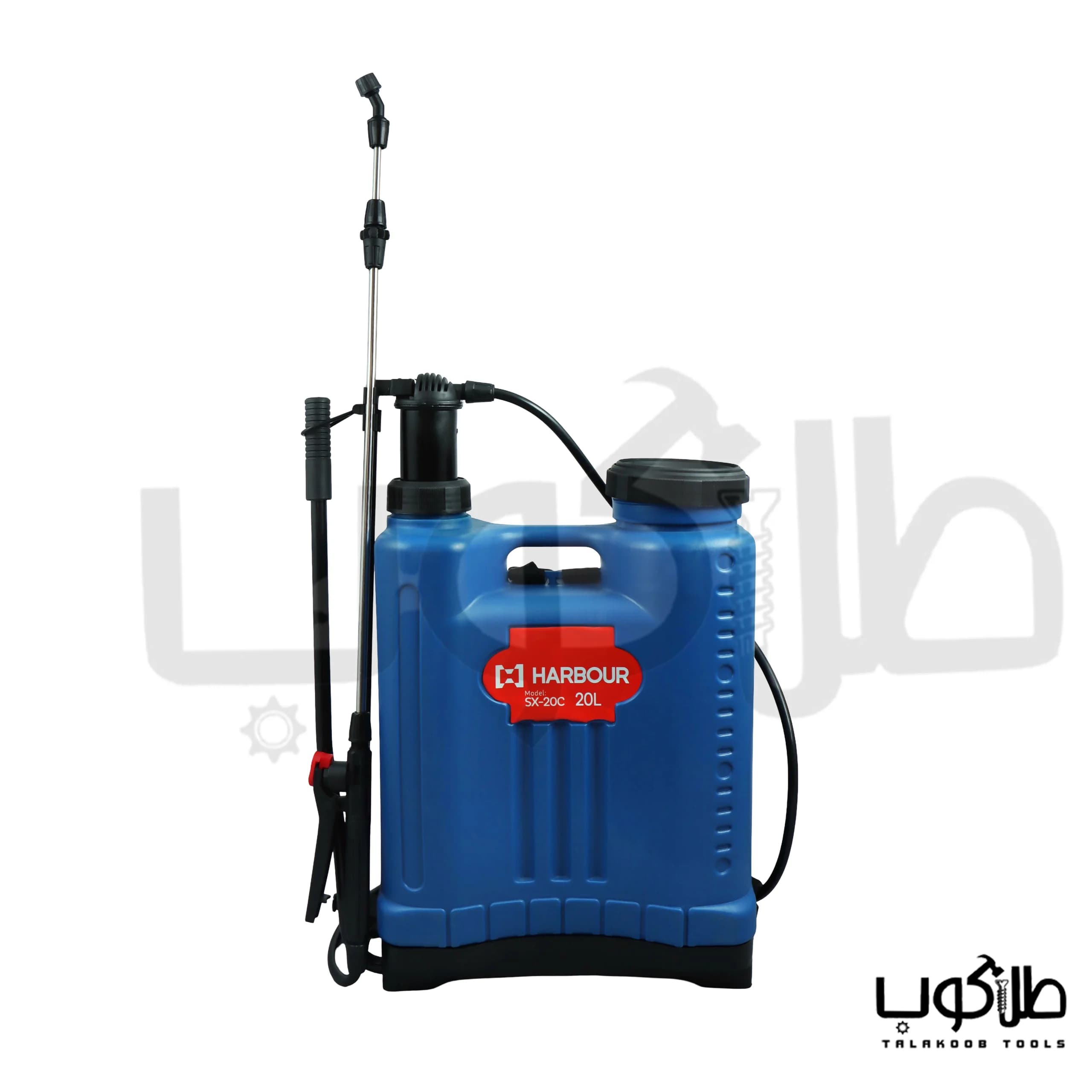 سم پاش دستی ۲۰ لیتری هاربر HARBOUR مدل SX-20C