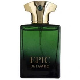 ادکلن مینیاتوری دلگادو DELGADO مدل اپیک Epic حجم 25 میلی لیتر