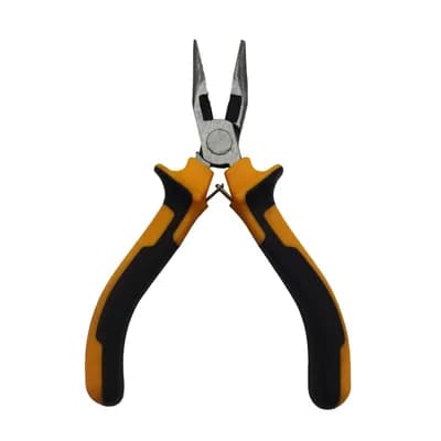 انبر دم باریک کد YP MINI 125MM سایز 5 اینچ — تصویر ۲