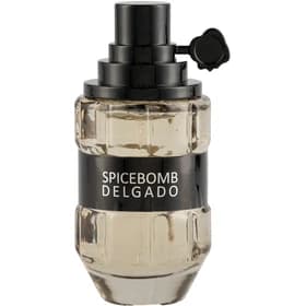 ادکلن مینیاتوری دلگادو DELGADOمدل اسپایس بمب SPICEBOMB حجم 25میل