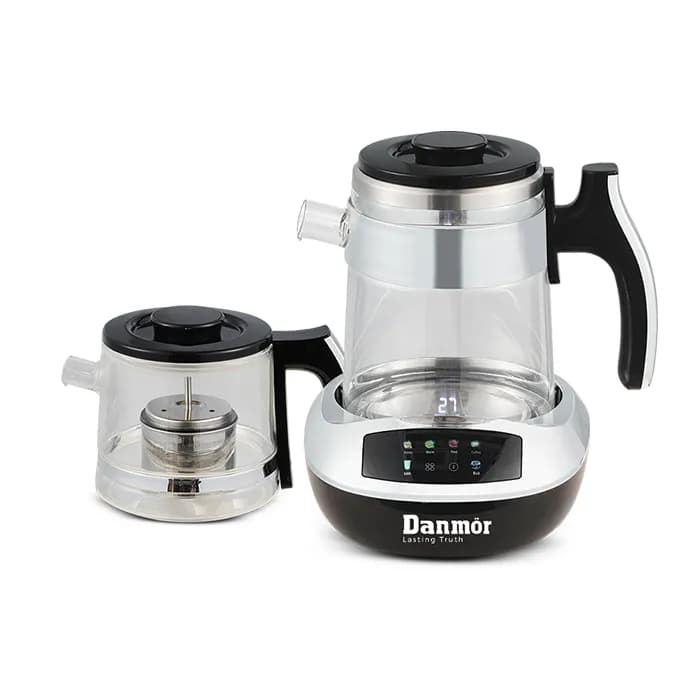چای ساز دانمور مدل DR-2005 با دو سال گارانتی (اقساطی) — تصویر ۲