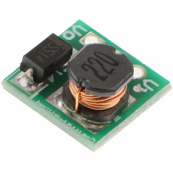 ماژول افزاینده ولتاژ DC به DC با خروجی ۵ ولت — تصویر ۲