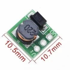 ماژول افزاینده ولتاژ DC به DC با خروجی ۵ ولت — تصویر ۵