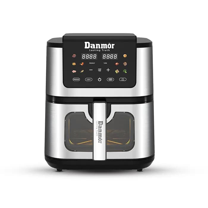سرخ کن بدون روغن دانمور مدل DR-8004 با دو سال گارانتی