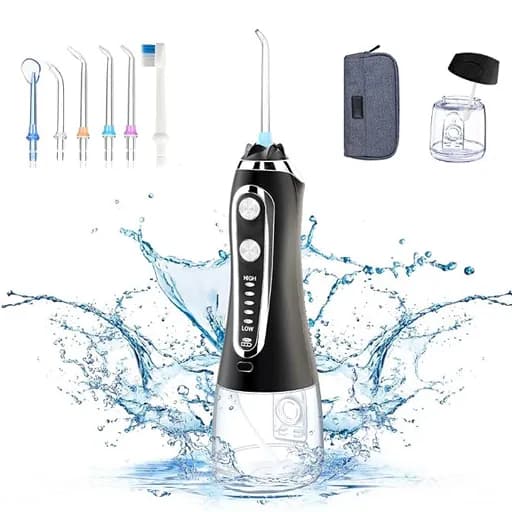 واتر جت دهان و دندان h2ofloss- مدل Hf-6
