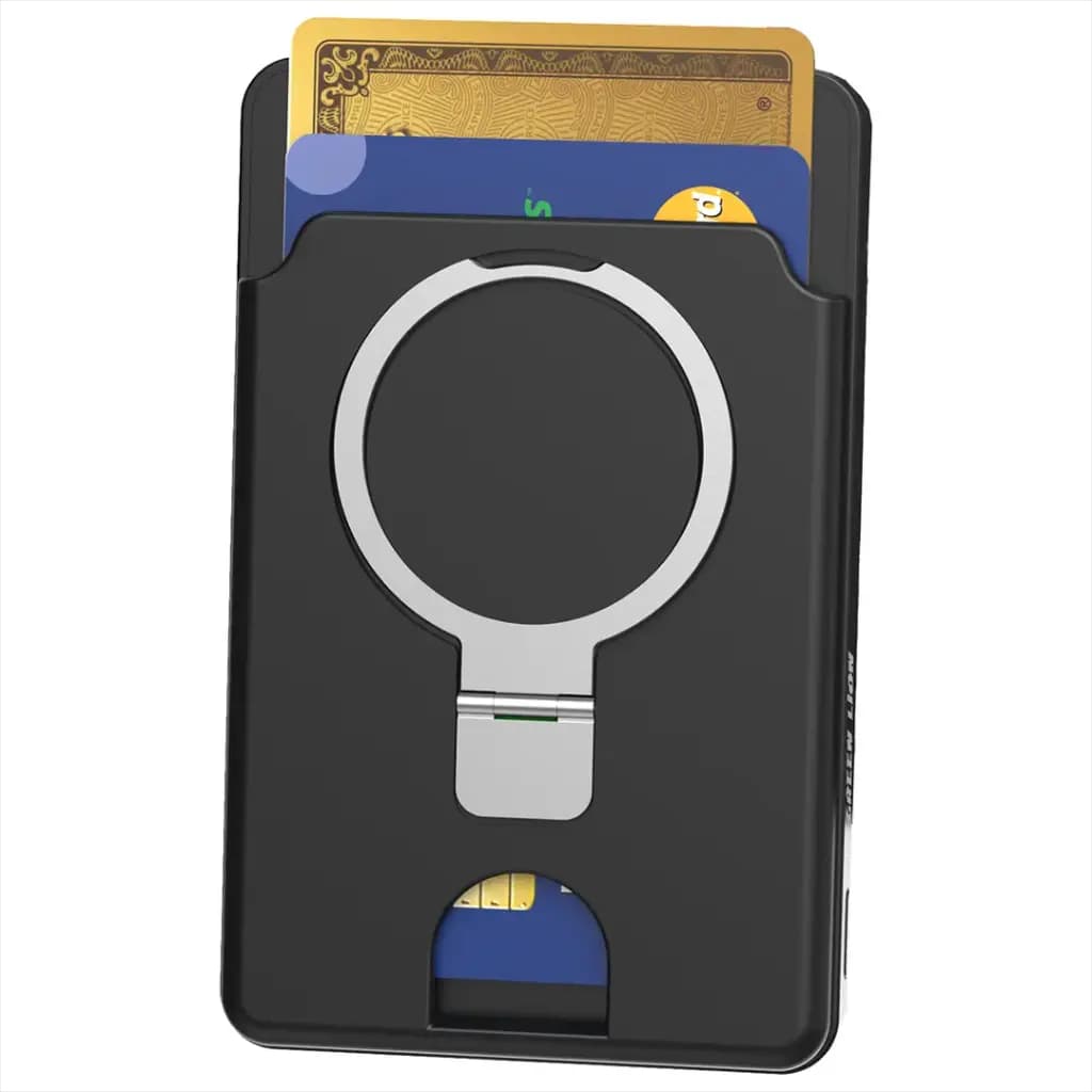 پاوربانک 5000 میلی آمپر ساعت گرین لاین Magno Wallet GNMGWLT5K — تصویر ۴