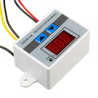 ترموستات DC 12V XH-W3001 — تصویر ۹