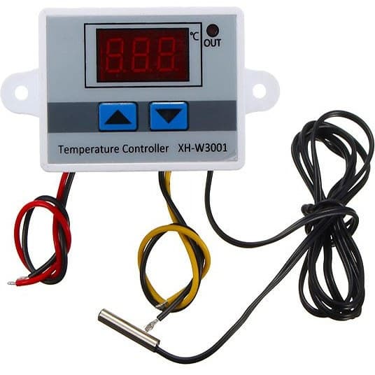 ترموستات DC 12V XH-W3001