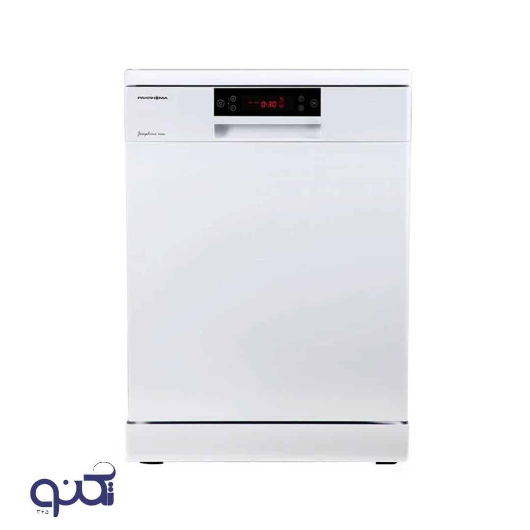 ماشین ظرفشویی پاکشوما مدل J52 W