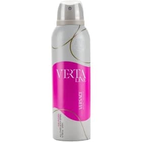 اسپری خوشبو کننده بدن زنانه ورتا لاین مدل VERSACE CRYSTAL حجم 200 میلی لیتر