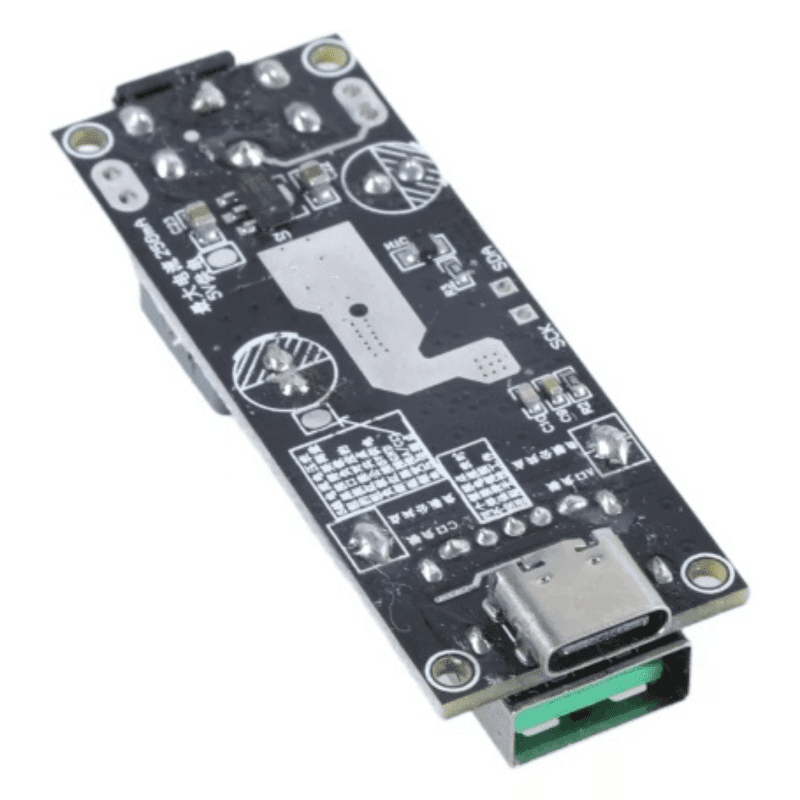 ماژول فست شارژ SW3518 100W با خروجی USB Type-C — تصویر ۳