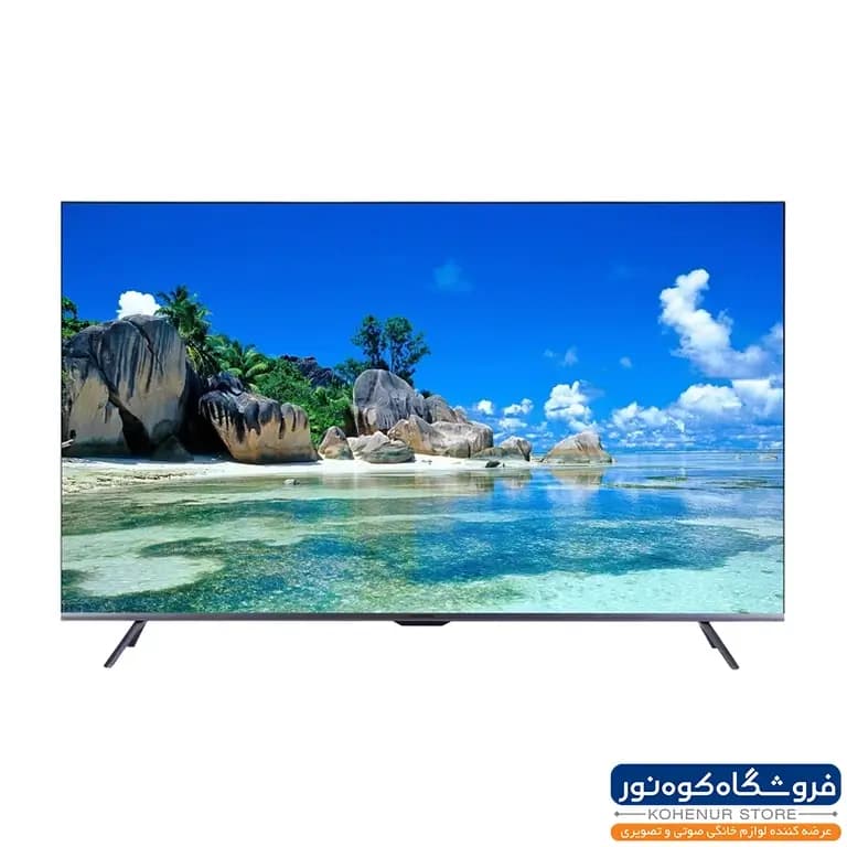 تلویزیون هوشمند ایکس ویژن 55 اينچ مدل 55XYU785 — تصویر ۴