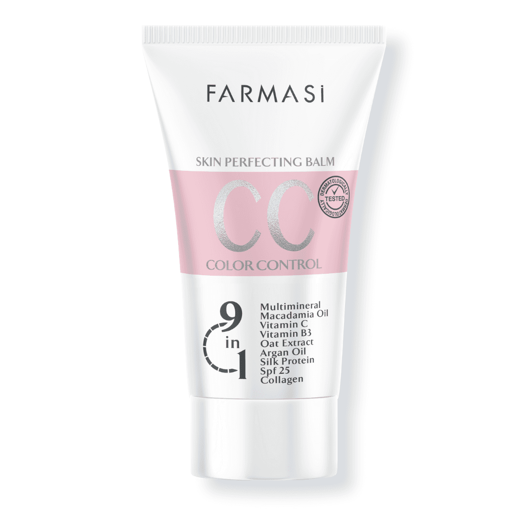 سی سی کرم فارماسی Farmasi شماره 2