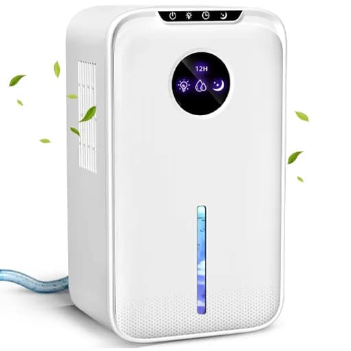 رطوبت‌گیر Lonxfy مدل 2.5 لیتری