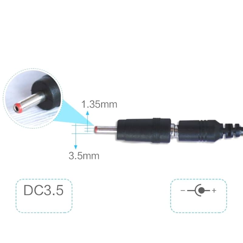 کابل USB افزاینده ولتاژ DC با خروجی 9 ولت و 12 ولت به همراه نمایشگر — تصویر ۴
