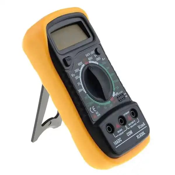 مولتی متر دیجیتال مدل xl830l — تصویر ۹