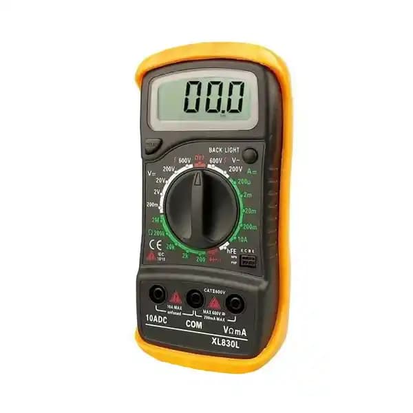 مولتی متر دیجیتال مدل xl830l — تصویر ۶