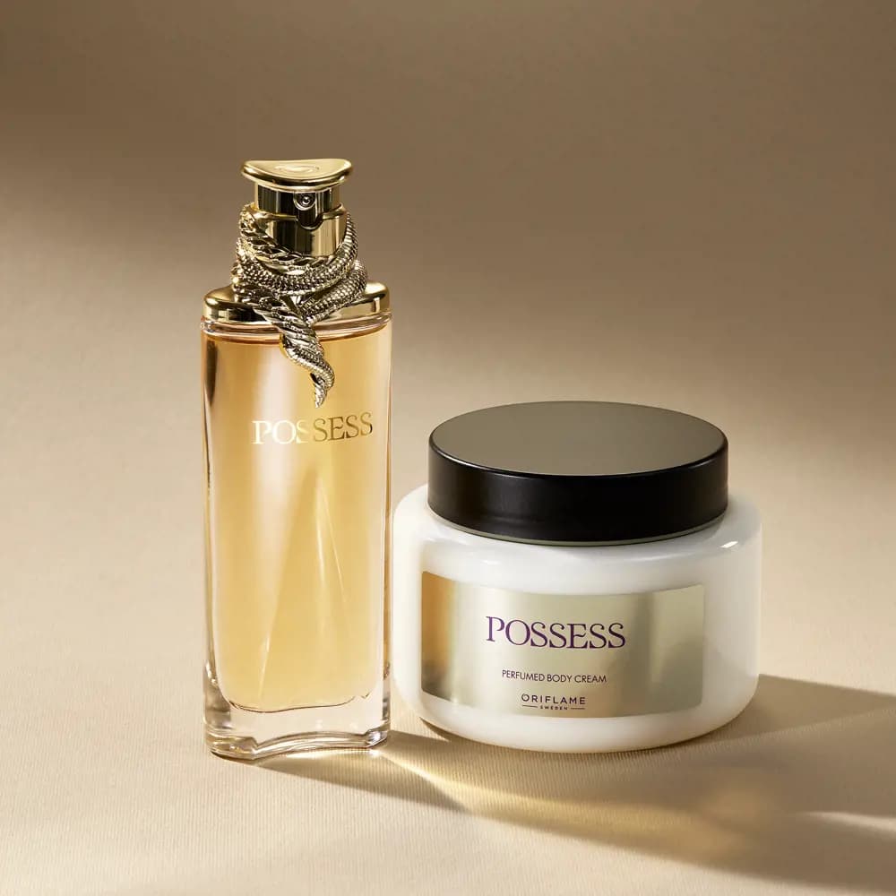 کرم بدن عطری پوسس اوریفلیم (47015) — تصویر ۲