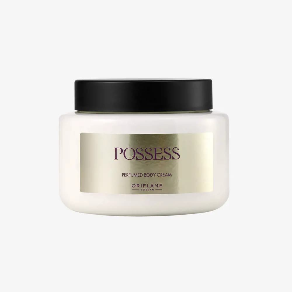 کرم بدن عطری پوسس اوریفلیم (47015) — تصویر ۳