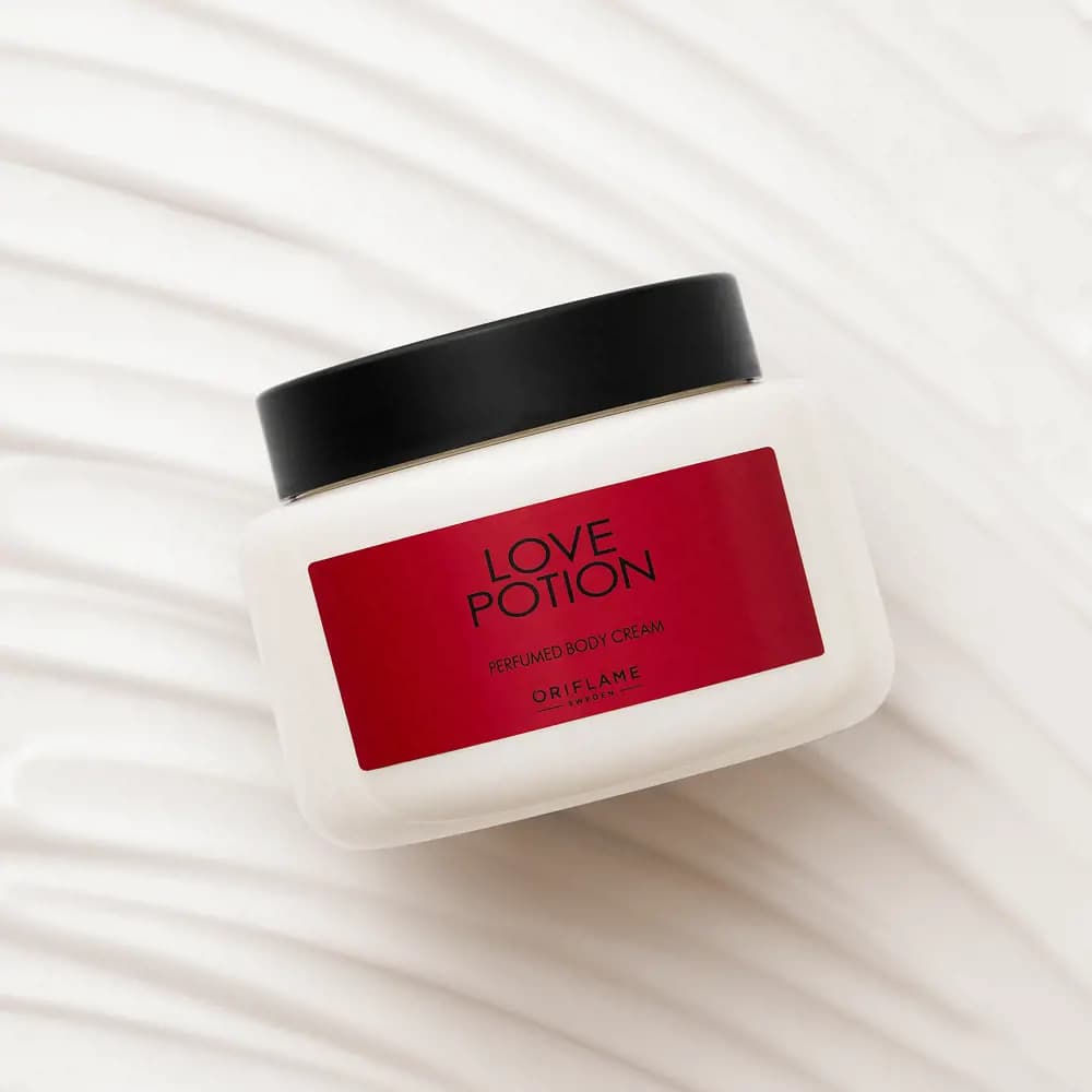 کرم بدن عطری لاوپوشن اوریفلیم (47013) — تصویر ۳