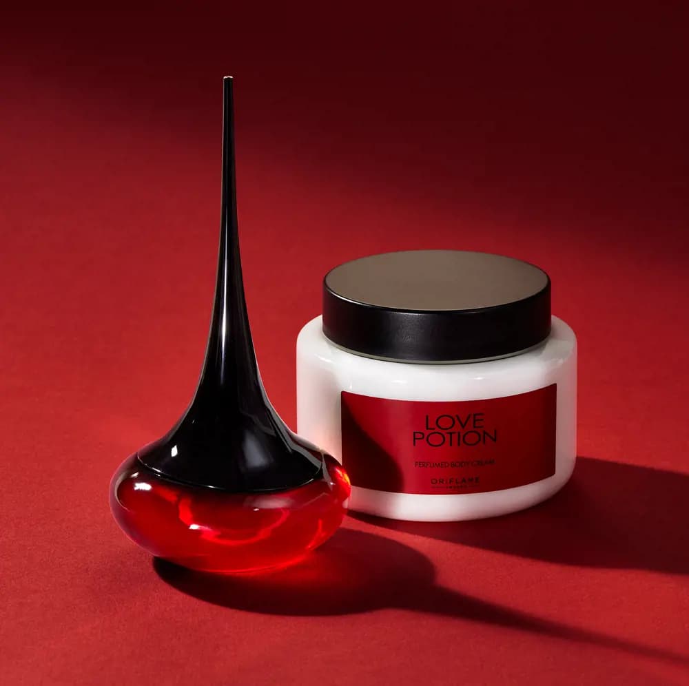 کرم بدن عطری لاوپوشن اوریفلیم (47013) — تصویر ۲