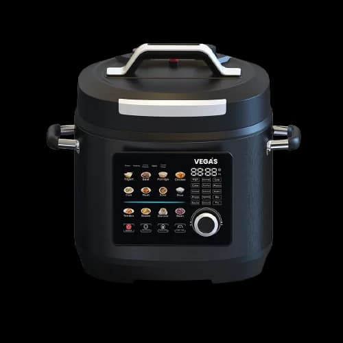 مولتی کوکر وگاس VPC-1420 — تصویر ۲