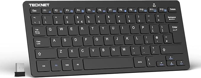 کیبورد بی سیم TECKNET مدل X315