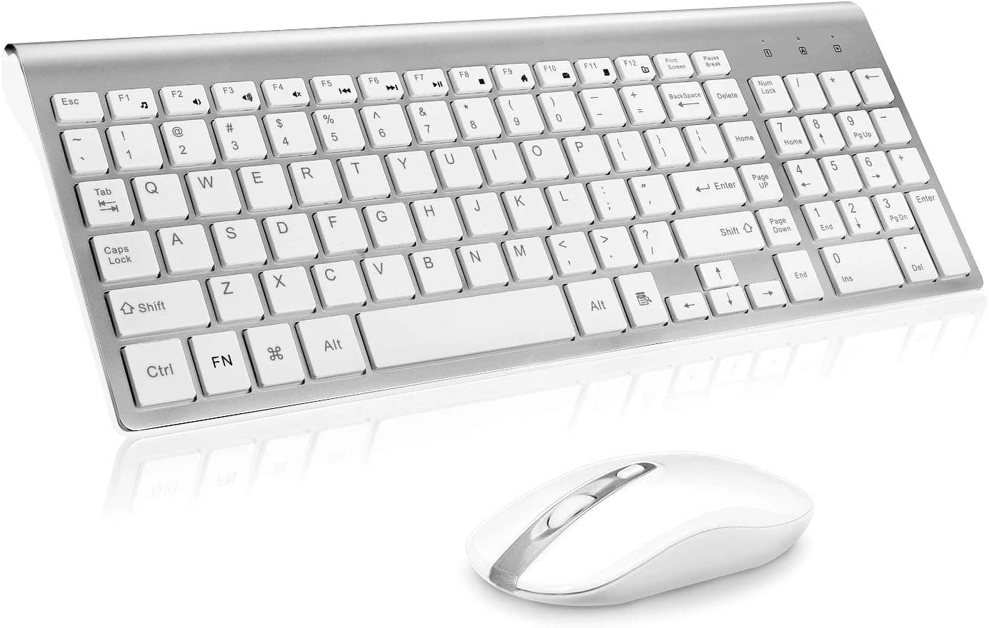 کیبورد و ماوس بی‌سیم cimetech مدل combo