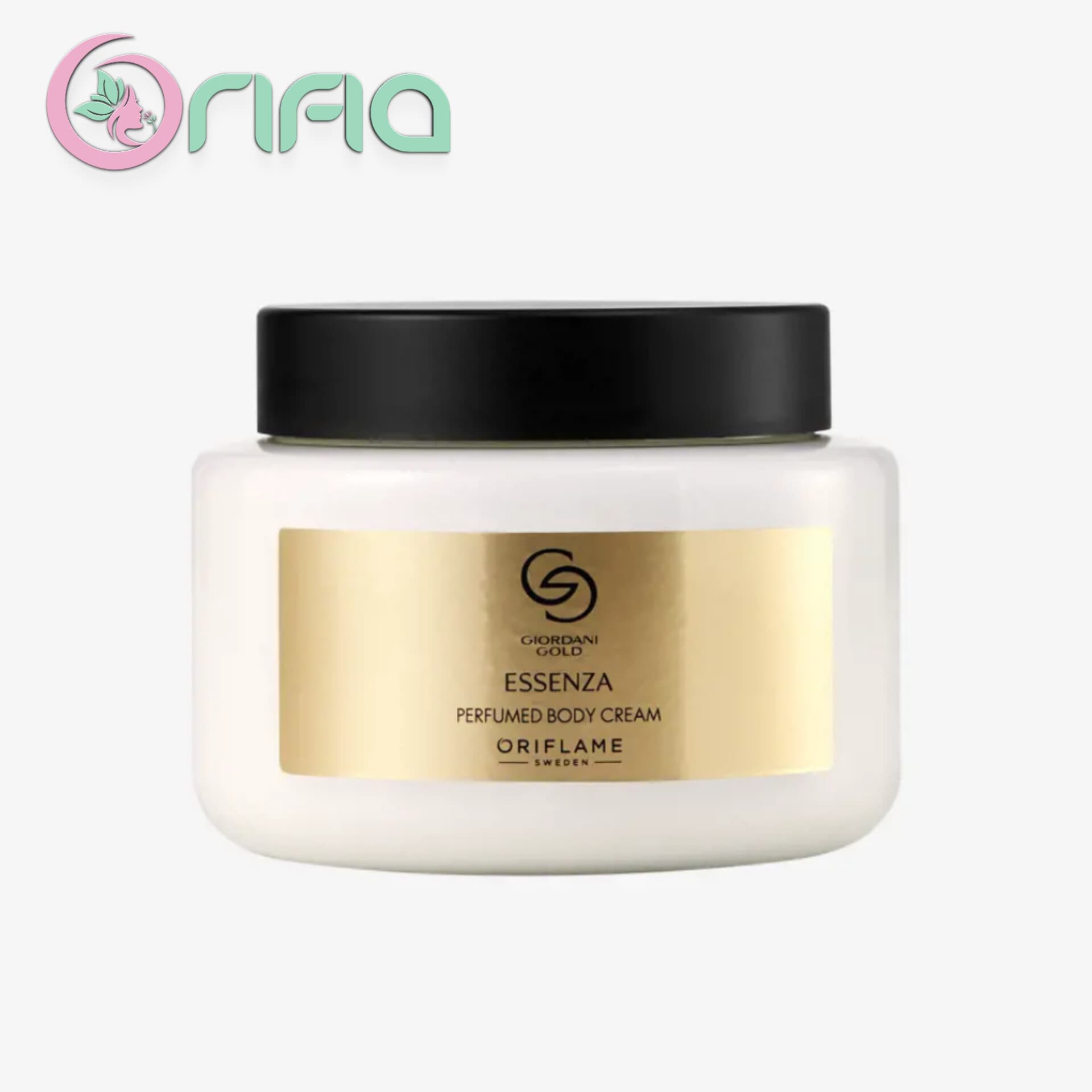 کرم بدن عطری جوردانی گلد اسنزا اوریفلیم (47011) — تصویر ۶