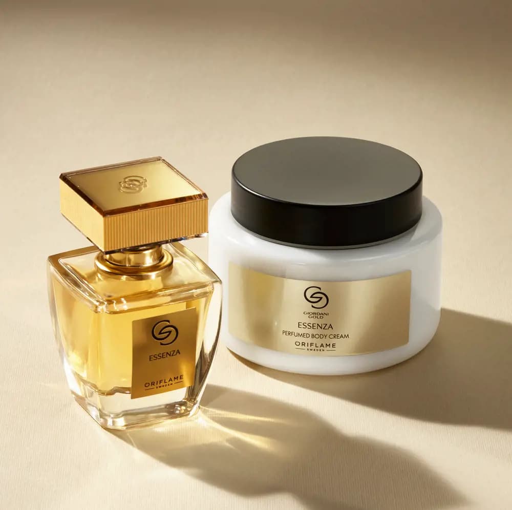 کرم بدن عطری جوردانی گلد اسنزا اوریفلیم (47011) — تصویر ۹