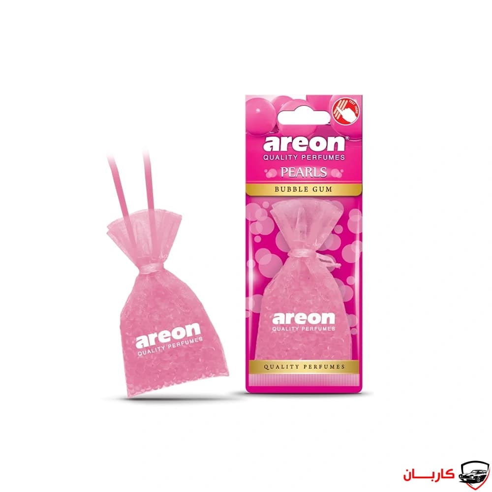 خوشبو کننده مرواریدی آرئون رایحه آدامس بادکنکی – Bubble Gum