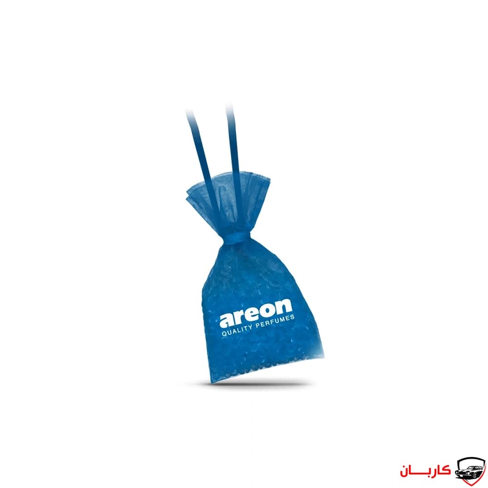 خوشبو کننده مرواریدی آرئون رایحه خودروی نو – New Car — تصویر ۳