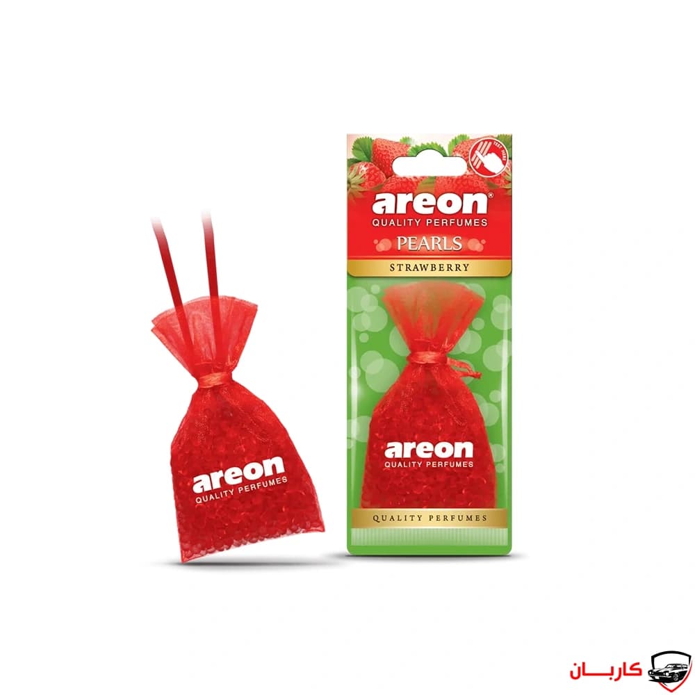 خوشبو کننده مرواریدی آرئون رایحه توت فرنگی – Strawberry