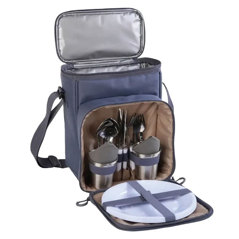کیف پیک نیک گرین لاین Green Lion Camp Mate Picnic Bag — تصویر ۳