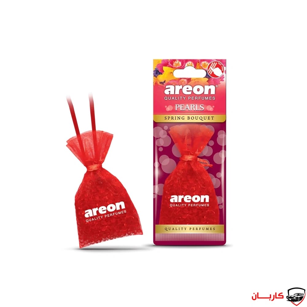 خوشبو کننده مرواریدی آرئون رایحه دسته گل بهاری – Spring Bouquet