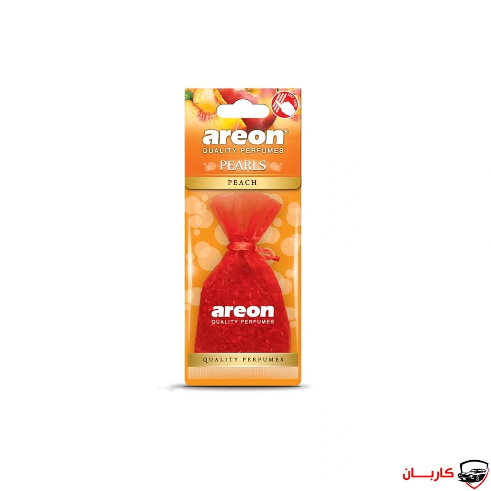 خوشبو کننده مرواریدی آرئون رایحه هلو – Peach — تصویر ۲