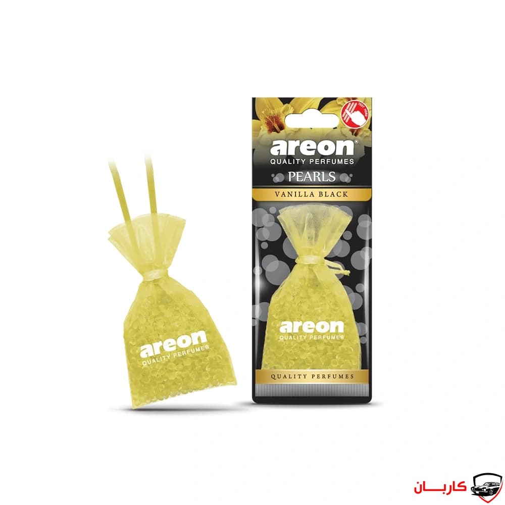 خوشبو کننده مرواریدی آرئون رایحه وانیل بلک – Vanilla Black