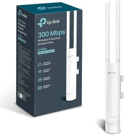 اکسس پوینت بیرونی تی پی-لینک مدل EAP110-Outdoor — تصویر ۲