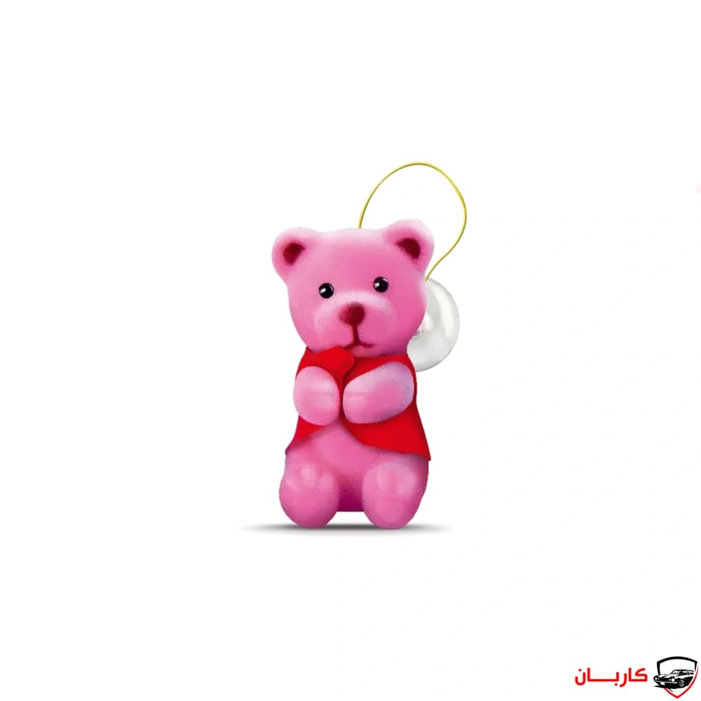 خوشبو کننده عروسکی آرئون رایحه آدامس بادکنکی – Bubble Gum — تصویر ۳