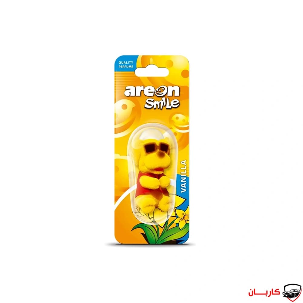 خوشبو کننده عروسکی آرئون رایحه وانیل – Vanilla