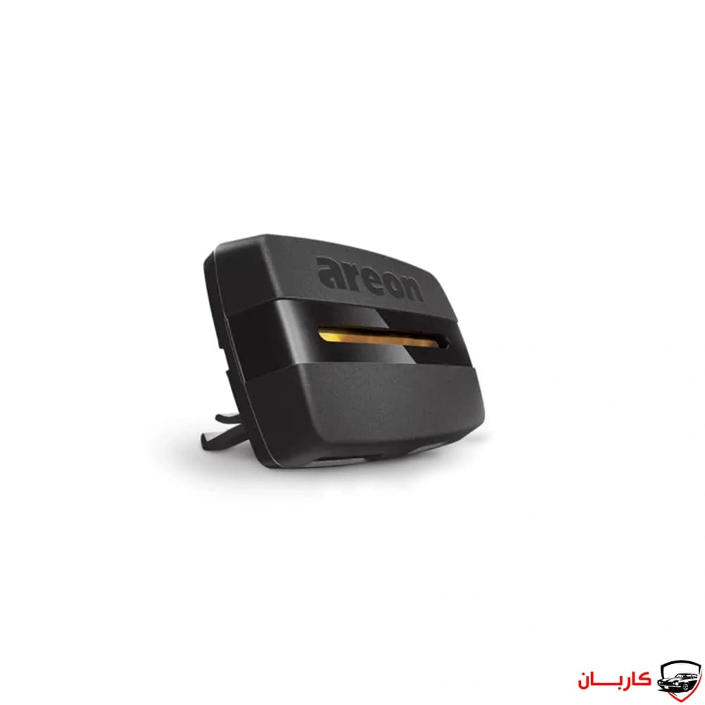 خوشبو کننده دریچه کولری ونت آرئون رایحه بلک کریستال – Black Crystal — تصویر ۳