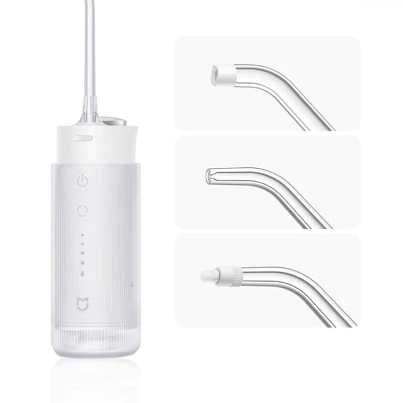 دستگاه شستشوی دهان و دندان میجیا Mijia F400 MEO704 — تصویر ۳