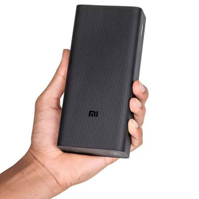 پاوربانک شیائومی مدل PB3018ZM ظرفیت 30000 میلی آمپر 18W اورجینال (اقساطی)