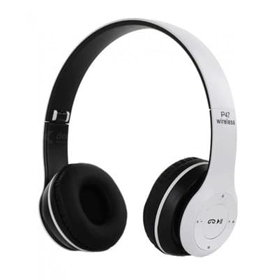 هدفون بیسیم بلوتوثی مدل P47 نسخه جدید وارداتی